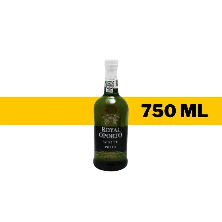 V.B.P. ROYAL OPORTO WHITE 750 ML