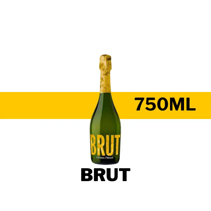 ESP V.B.E. OPERA PRIMA BRUT 750 ML