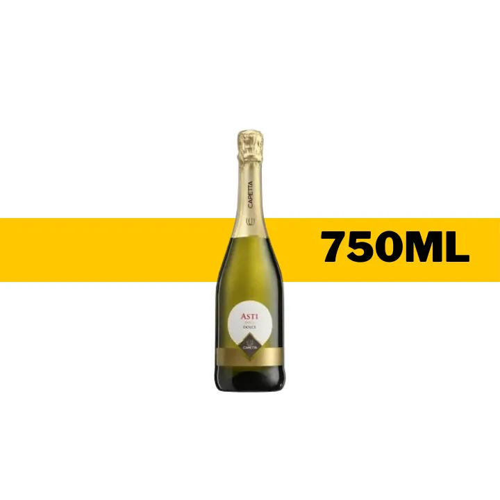 ESP V.B.I. CAPETTA ASTI DOLCE 750 ML
