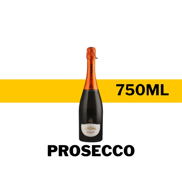 ESP V.B.I. CINZANO PROSECCO 750 ML