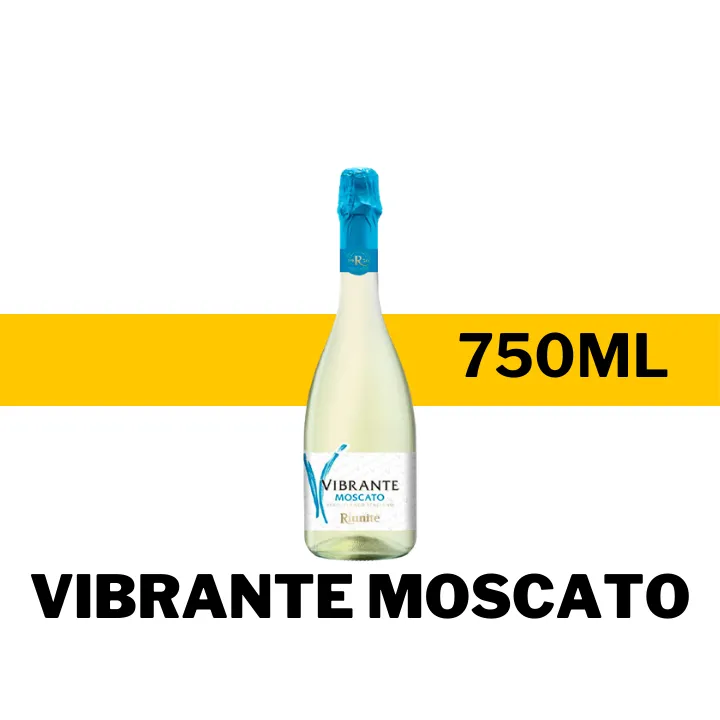 ESP V.B.I. RIUNITE VIBRANTE MOSCATO 750 ML