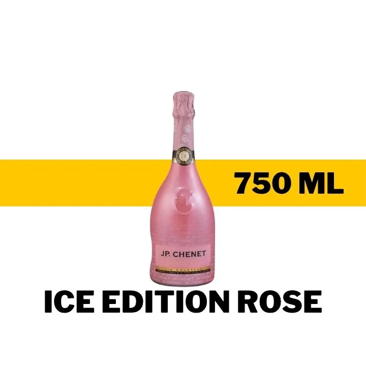 ESP V.R.F. JP. CHENET ICE EDITION ROSE 750 ML