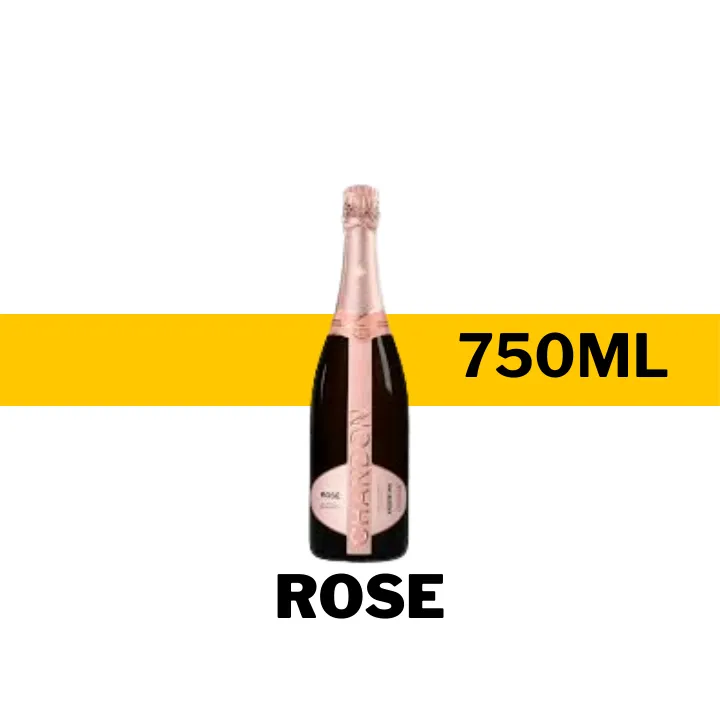 ESP V.R.A. CHANDON ROSE ESPUMOSO 750 ML