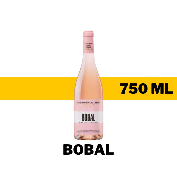 V.R.E. BOBAL FAUSTINO RIVERO ULECIA 750 ML