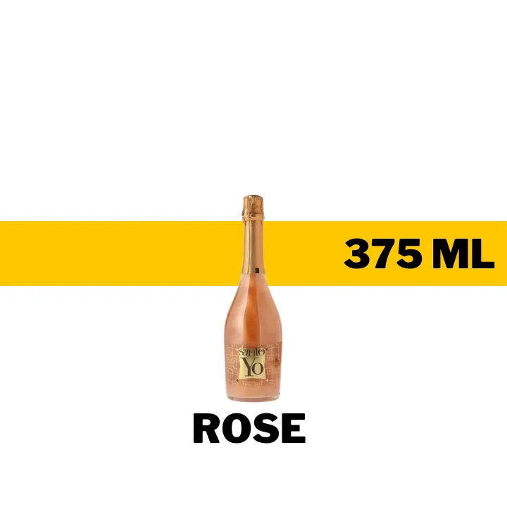 MINI V.R.E. SANTO YO PINK 375 ML