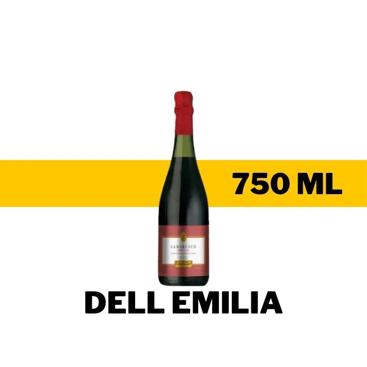 V.R.I. CHIARO LAMBRUSCO DELL EMILIA 750 ML
