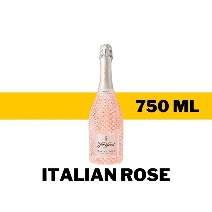 ESP V.R.I. FREIXENET ITALIAN ROSE 750 ML