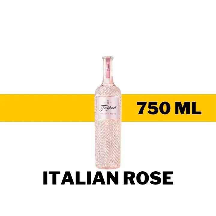 V.R.I. FREIXENET ITALIAN ROSE 750 ML