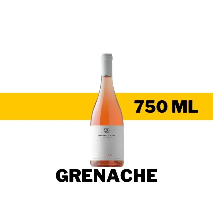 V.R.M. MONTE XANIC GRENACHE 750 ML