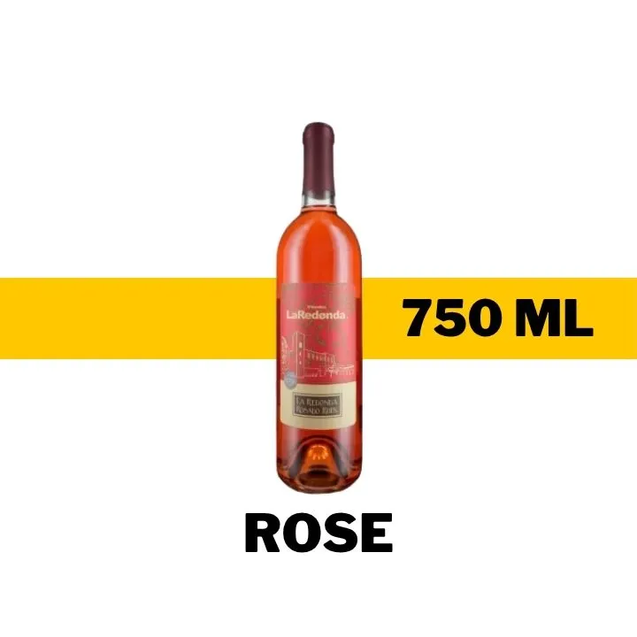V.R.M. LA REDONDA RUBY 750 ML