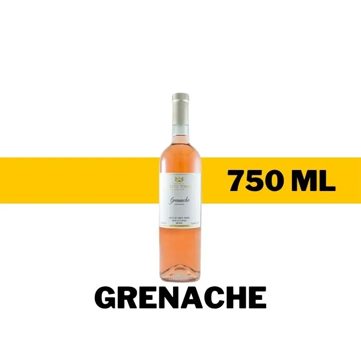 V.R.M. SANTO TOMAS GRENACHE 750 ML
