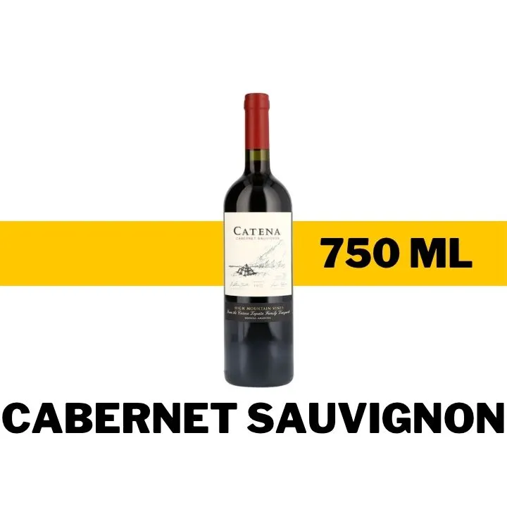 V.T.A. CATENA CABERNET SAUVIGNON 750 ML