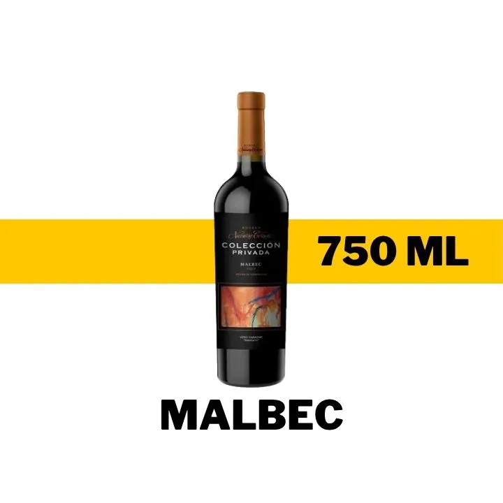 V.T.A. NAVARRO CORREAS SELECC. PRIVADA MALBEC 750 ML