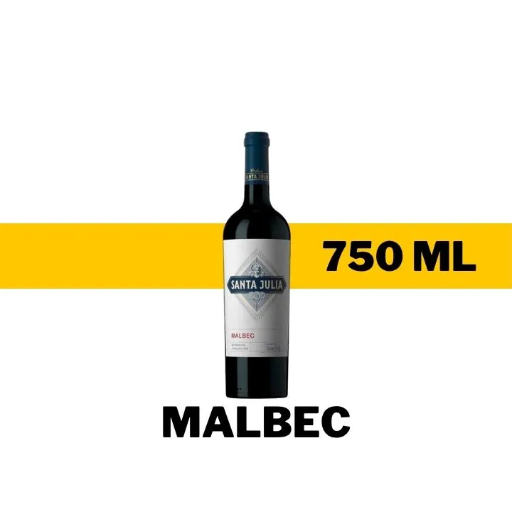 V.T.A. SANTA JULIA MALBEC 750 ML