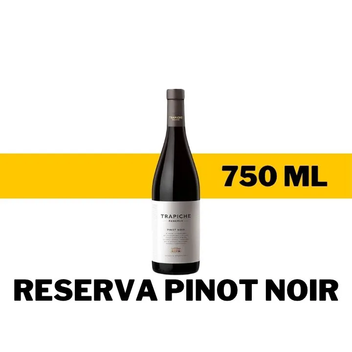 V.T.A. TRAPICHE RESERVA PINOT NOIR 750 ML