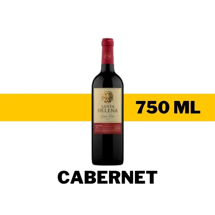 V.T.C SANTA HELENA GRAN VINO 750 ML