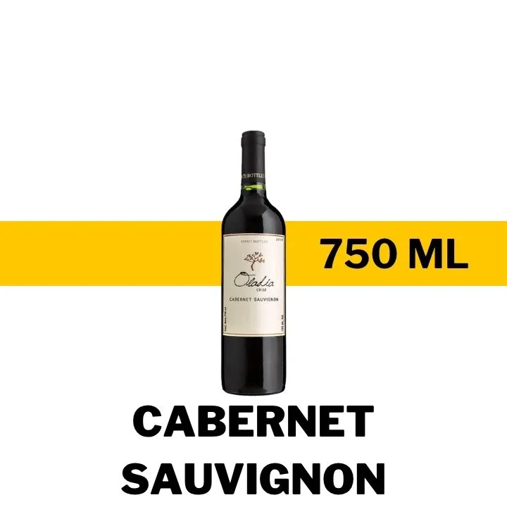 V.T.C. OLADIA CABERNET SAUVIGNON 750 ML