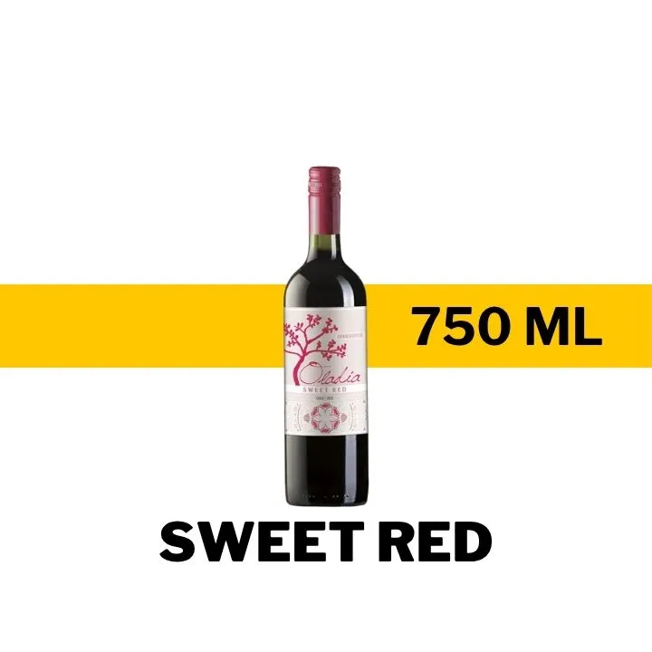 V.T.C. OLADIA SWEET RED 750 ML