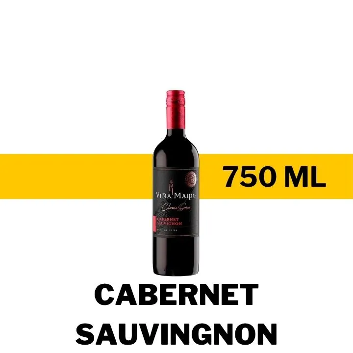 V.T.C. VIÑA MAIPO CABERNET SAUVIGNON 750 ML