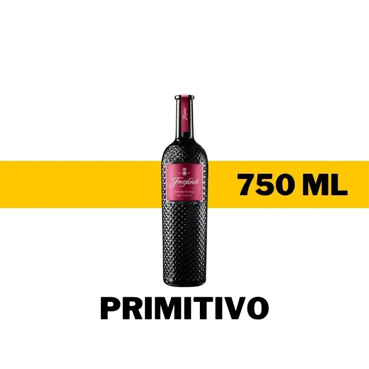 V.T.I. FREIXENET PRIMITIVO 750 ML