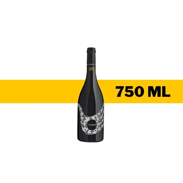 V.T.E. 12 LUNAS 750 ML