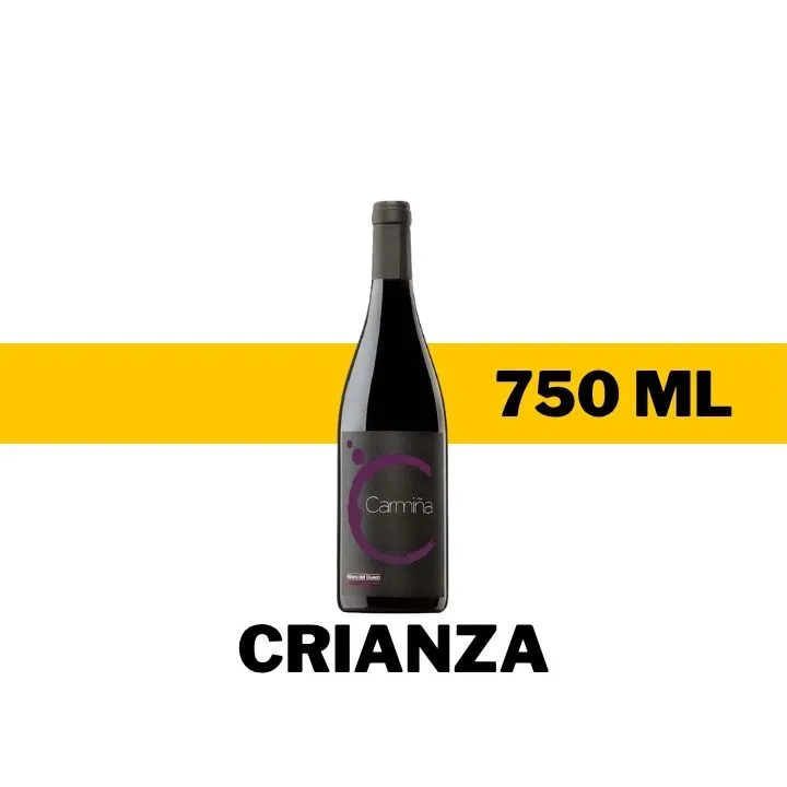 V.T.E. CARMIÑA CRIANZA 750 ML