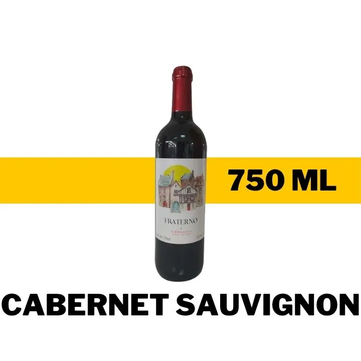 V.T.E. FRATERNO CABERNET SAUVIGNON 750 ML