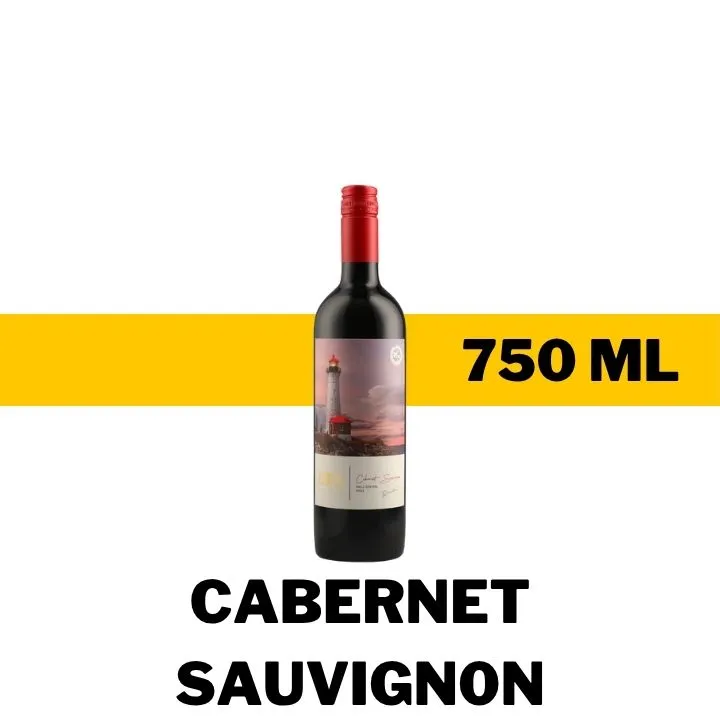 V.T.E. LOBITO DE MAR CABERNET SAUV. 750 ML