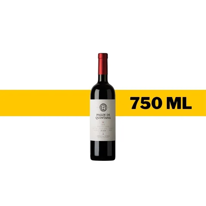 V.T.E. PAGOS DE QUINTANA 750 ML
