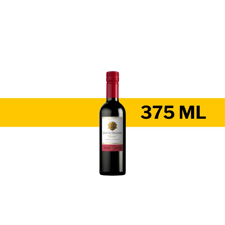MINI V.T.E. SANTA ELENA CABERNET SAUVIGNON 375 ML