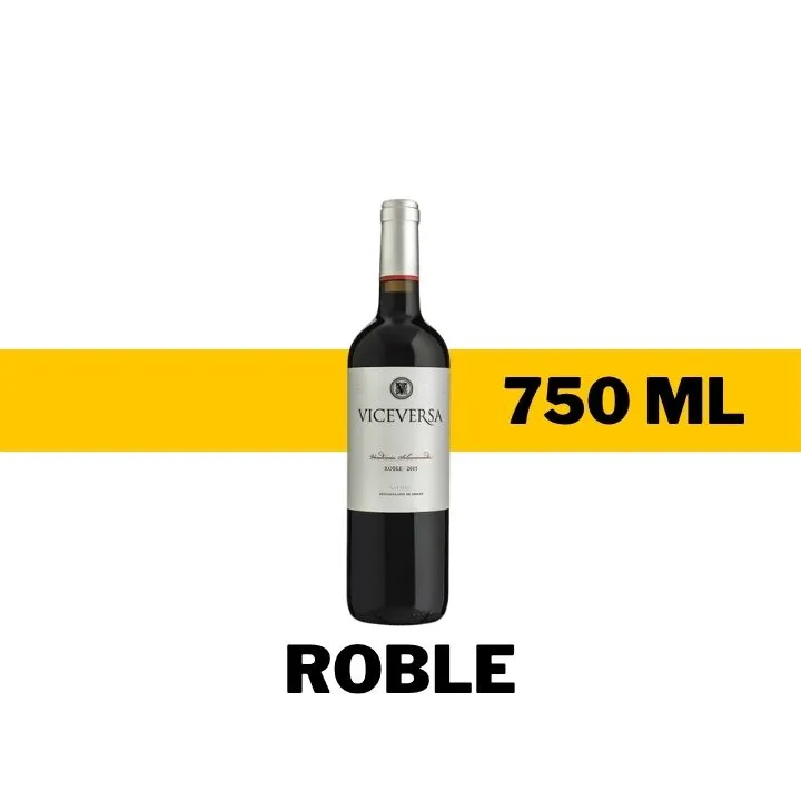 V.T.E. VICEVERSA ROBLE 750 ML