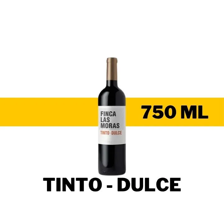 V.T.A. FINCA LAS MORAS DULCE 750 ML