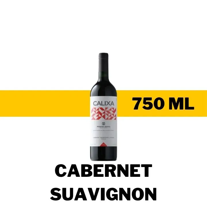 V.T.M. MONTE XANIC CALIXA CABERNET SUAVIGNON 750 ML