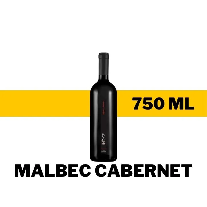 V.T.M. INDICE MALBEC CABERNET 750 ML