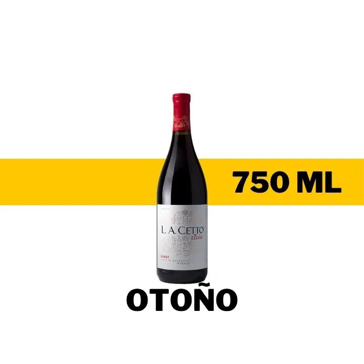 V.T.M. LA CETTO OTOÑO 750ML