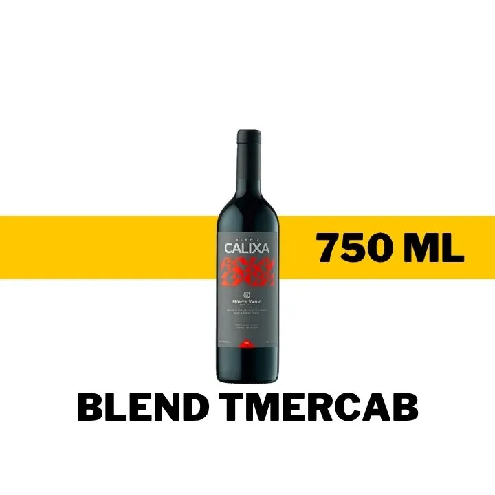 V.T.M. MONTE XANIC CALIXA BLEND TMERCAB 750 ML