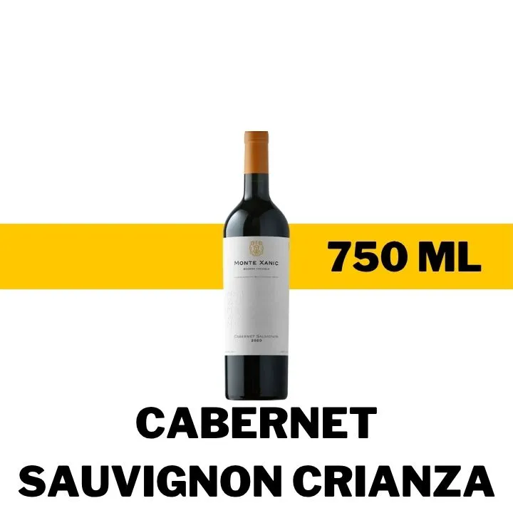 V.T.M. MONTE XANIC CABERNET SAUVIGNON CRIANZA 750 ML