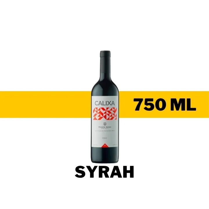 V.T.M. MONTE XANIC CALIXA SYRAH 750 ML