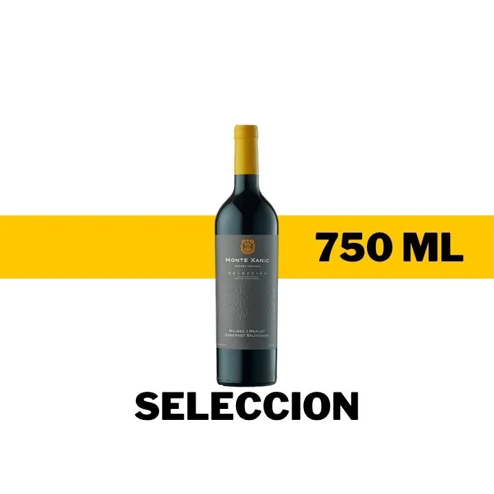 V.T.M. MONTE XANIC SELECCION 750 ML