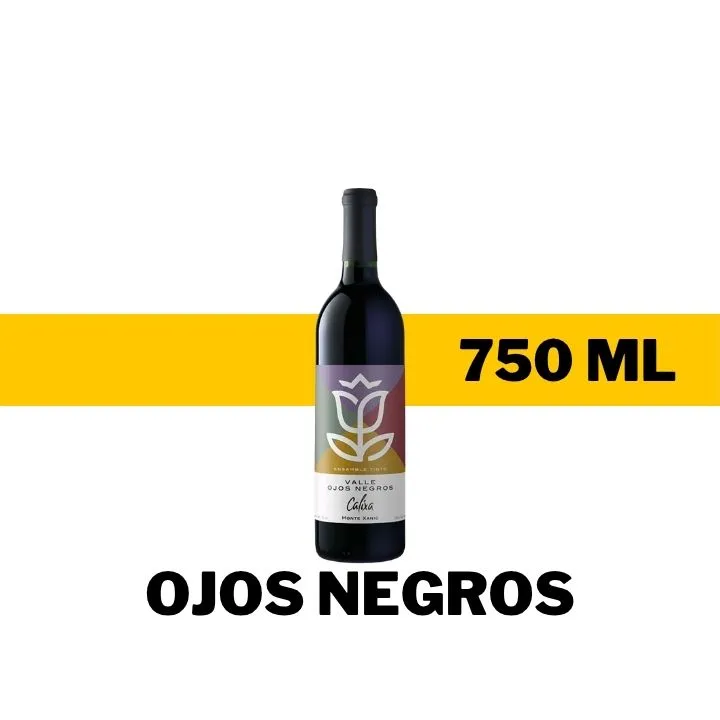 V.T.M. MONTE CALIXA OJOS NEGROS 750 ML