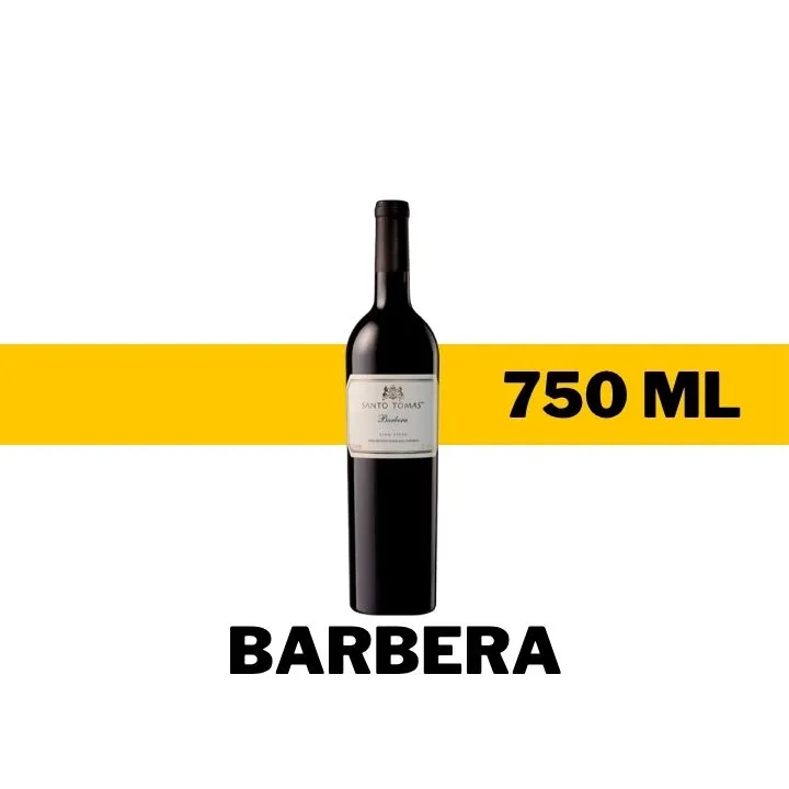 V.T.M. SANTO TOMAS BARBERA 750 ML