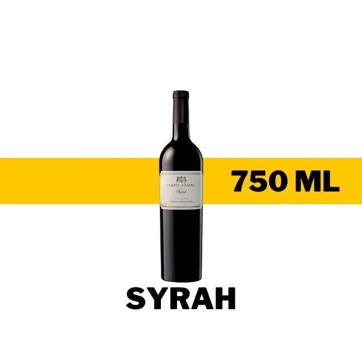 V.T.M. SANTO TOMAS SYRAH 750 ML