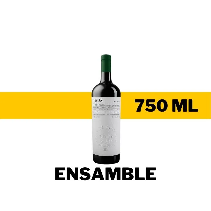 V.T.M. TABLAS ENSAMBLE 750 ML
