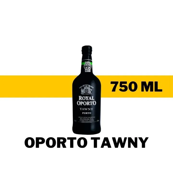 V.T.P. ROYAL OPORTO TAWNY 750 ML