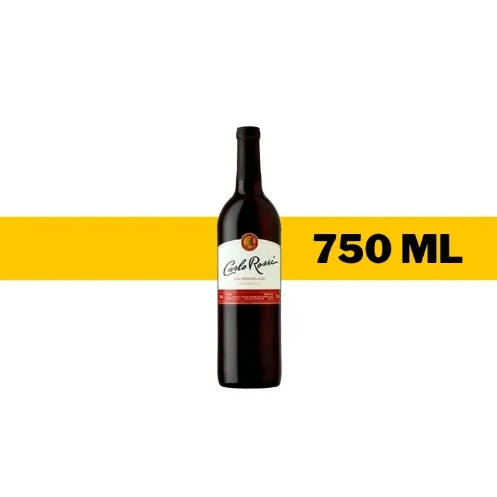 V.T.U. CALOS ROSSI 750 ML
