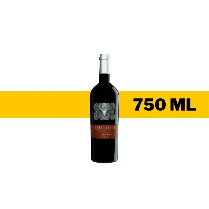 V.T.U. SILVER BUCKLE CELLARS 750 ML