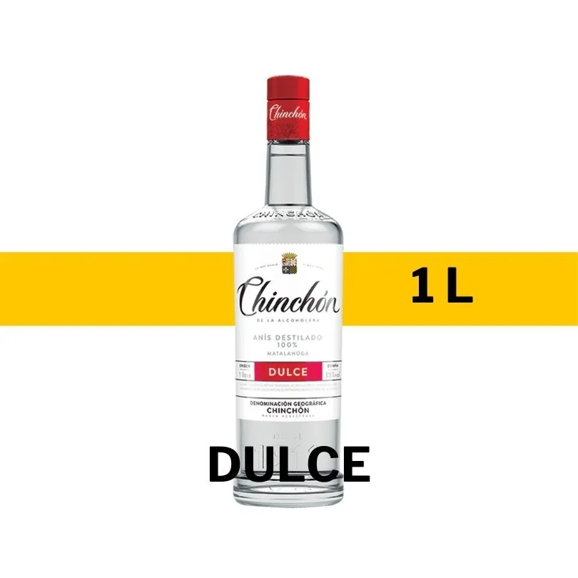 ANIS CHINCHON DULCE 1L