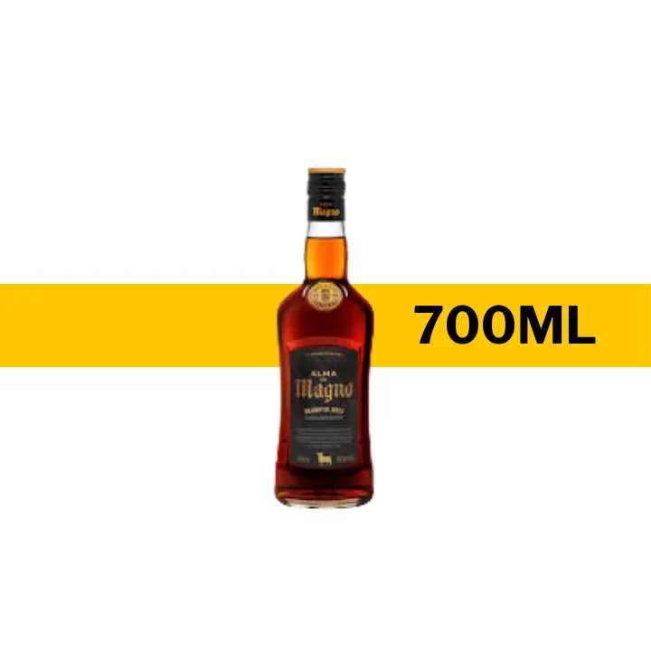 BRANDY ALMA MAGNO SOLERA GRAN RESERVA 700 ML