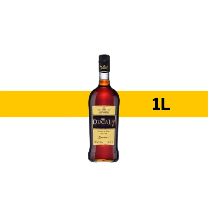 BRANDY DUCAL 7 1 L
