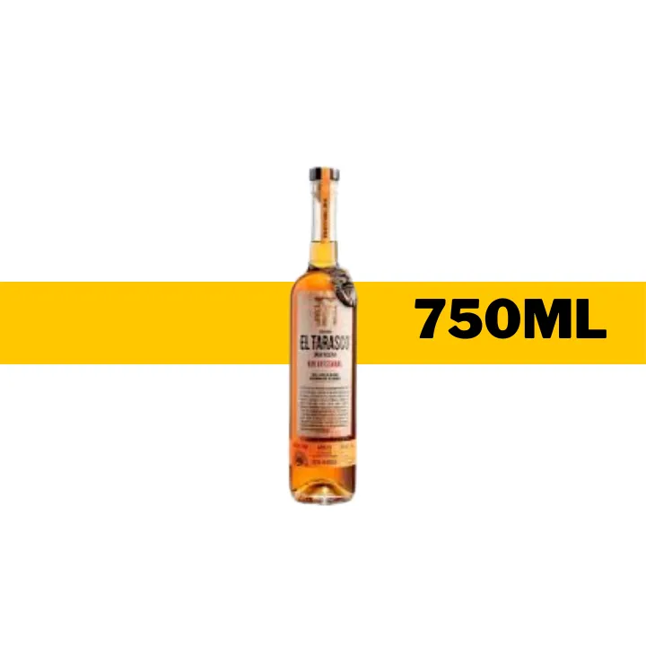 LICOR CHARANDA EL TARASCO GRAN RESERVA 750 ML